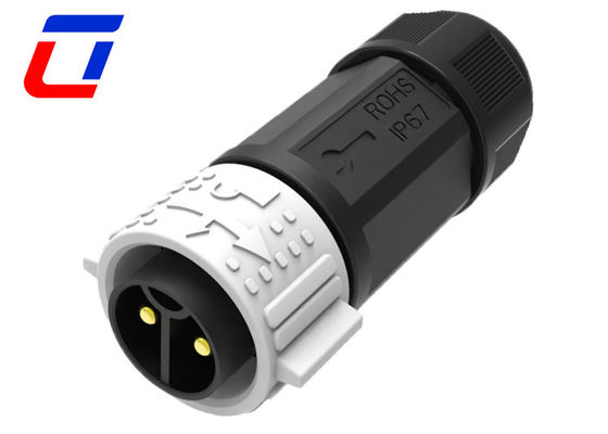M25 방수 외관 연결 장치 600V 50A